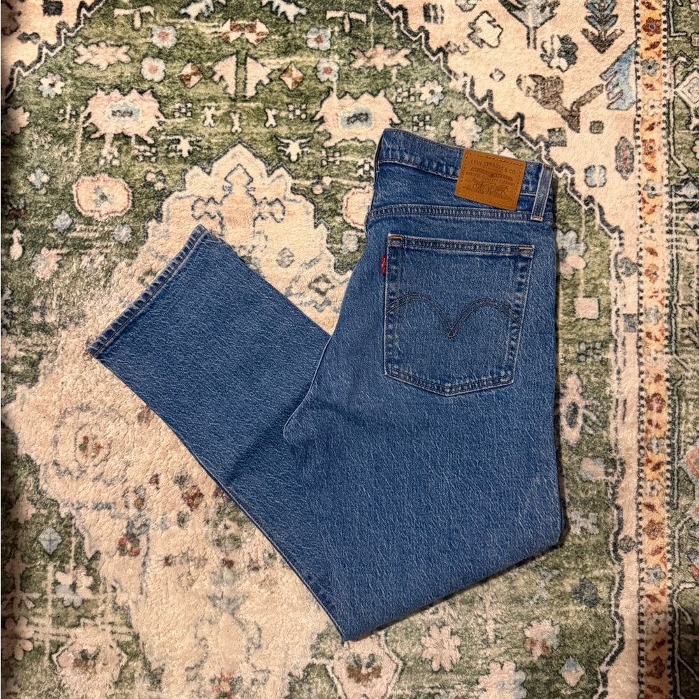 Levi’s Women’s Wedgie Straight W29 L26